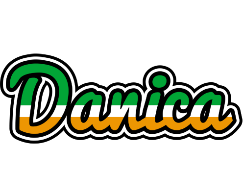Danica ireland logo