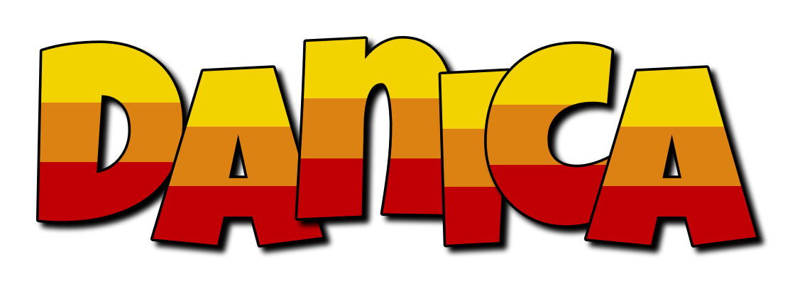 Danica jungle logo