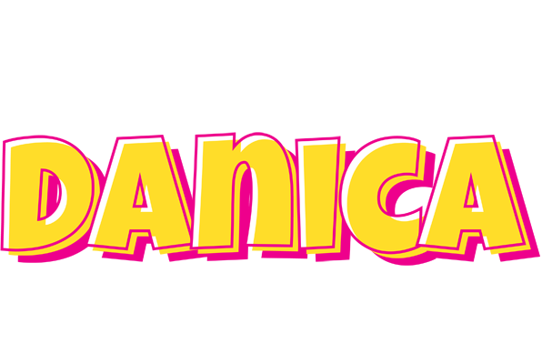 Danica kaboom logo