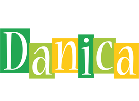 Danica lemonade logo