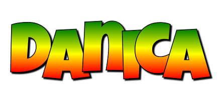 Danica mango logo