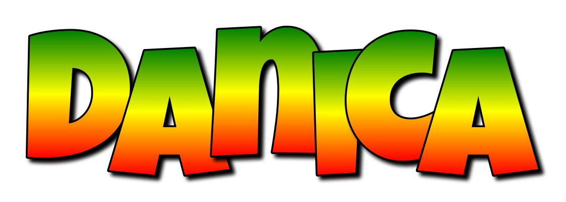 Danica mango logo