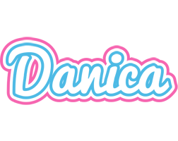 Danica outdoors logo