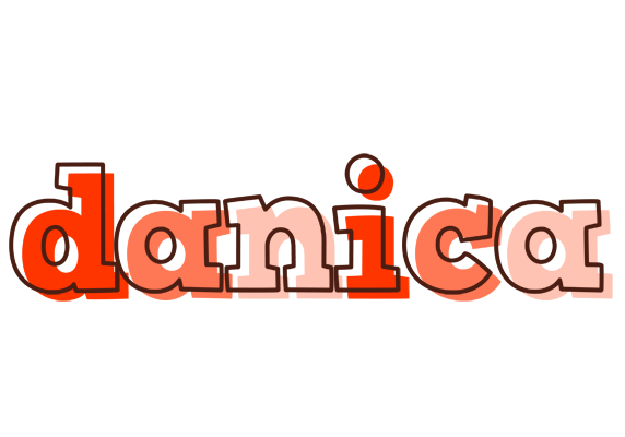 Danica paint logo