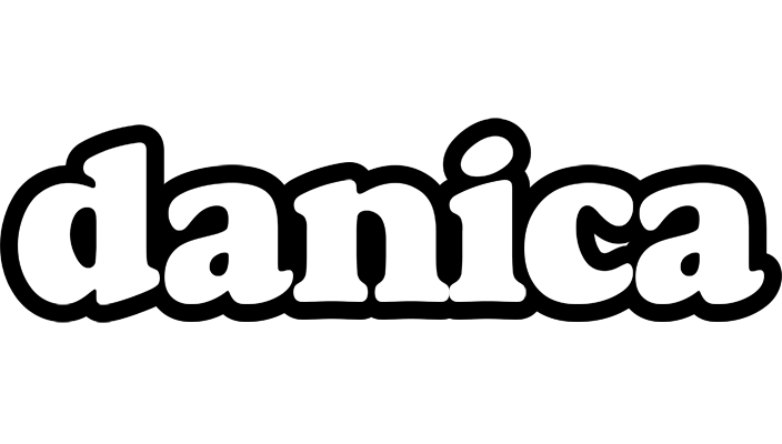 Danica panda logo