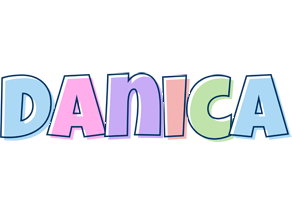 Danica pastel logo