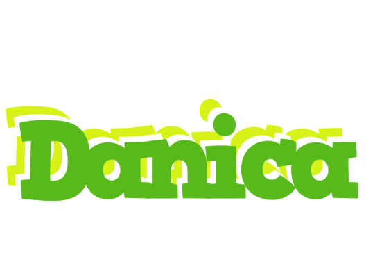Danica picnic logo