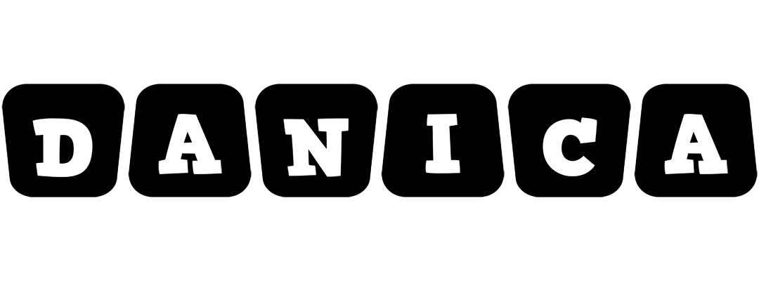 Danica racing logo