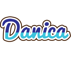 Danica raining logo