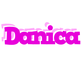 Danica rumba logo