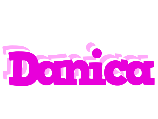 Danica rumba logo