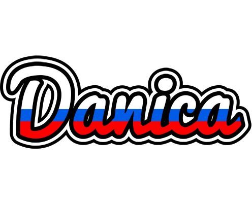 Danica russia logo