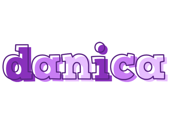 Danica sensual logo