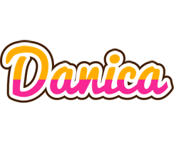 Danica smoothie logo
