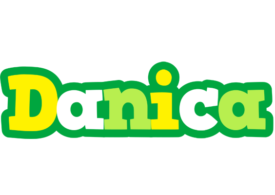 Danica soccer logo