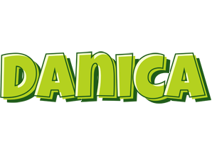 Danica summer logo