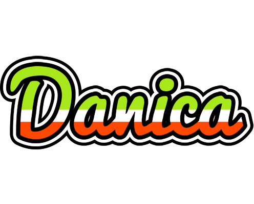 Danica superfun logo