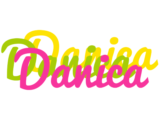 Danica sweets logo