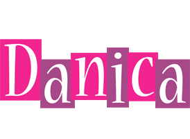 Danica whine logo