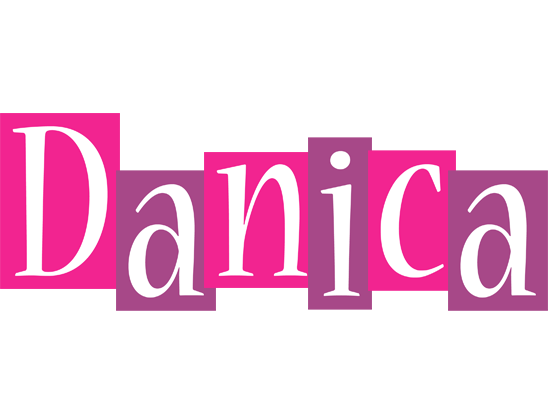 Danica whine logo