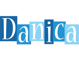Danica winter logo