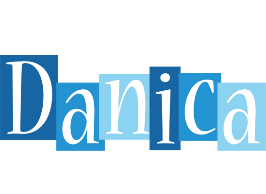 Danica winter logo