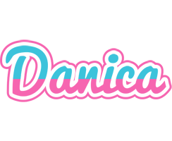 Danica woman logo