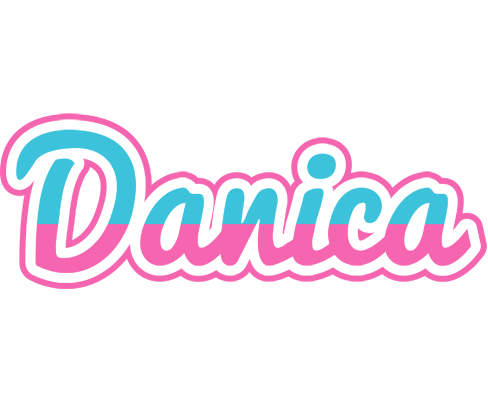 Danica woman logo