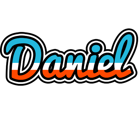Daniel america logo