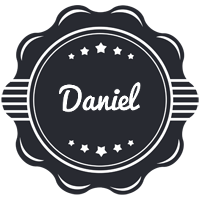 Daniel badge logo