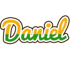 Daniel banana logo