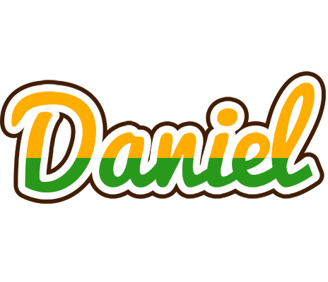 Daniel banana logo