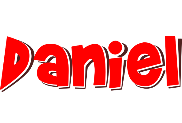 Daniel basket logo