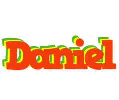 Daniel bbq logo