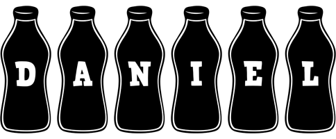 Daniel bottle logo
