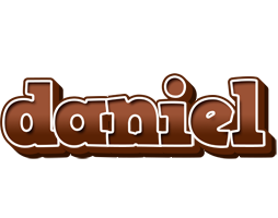 Daniel brownie logo