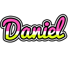 Daniel candies logo