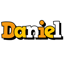 Daniel cartoon logo