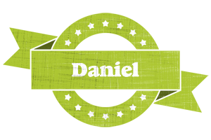 Daniel change logo