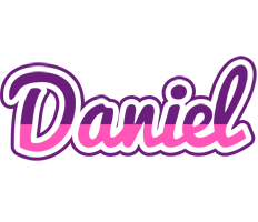 Daniel cheerful logo