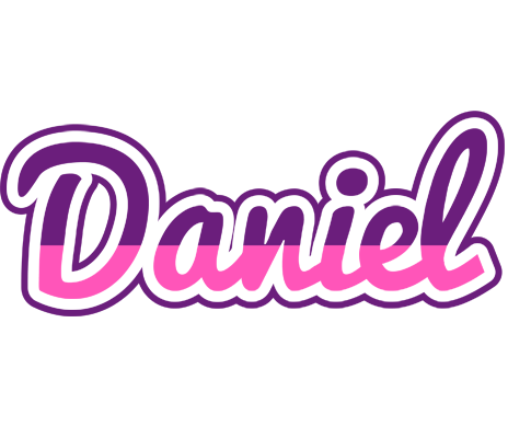 Daniel cheerful logo