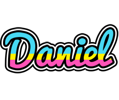 Daniel circus logo