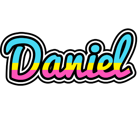 Daniel circus logo