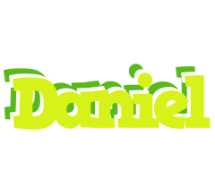 Daniel citrus logo