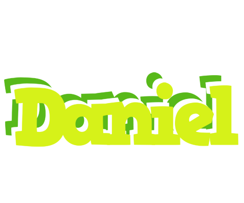 Daniel citrus logo