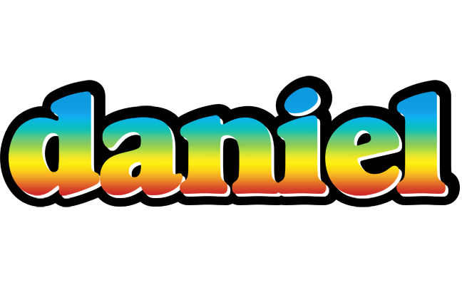 Daniel color logo