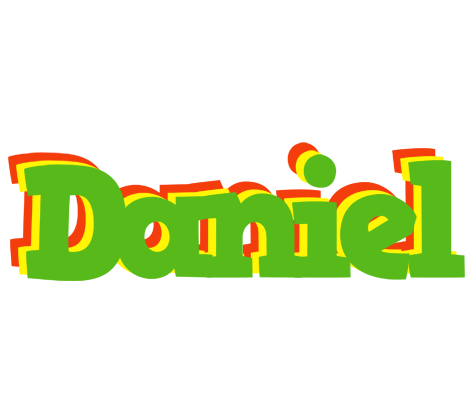 Daniel crocodile logo