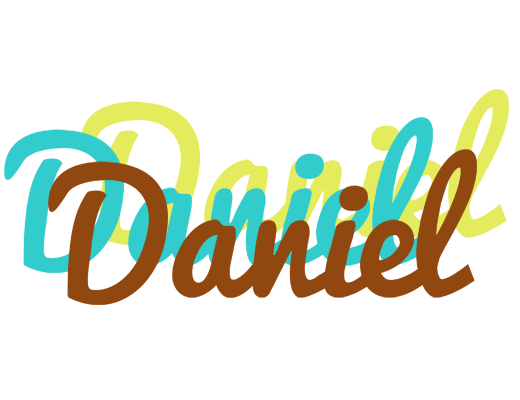 Daniel cupcake logo