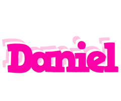 Daniel dancing logo