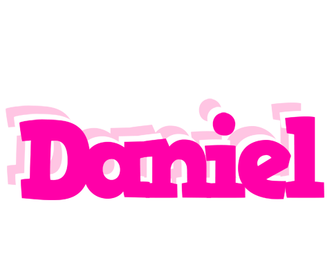 Daniel dancing logo